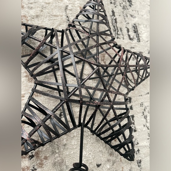 Tree Topper Christmas Tree Star - Picture 3 of 3